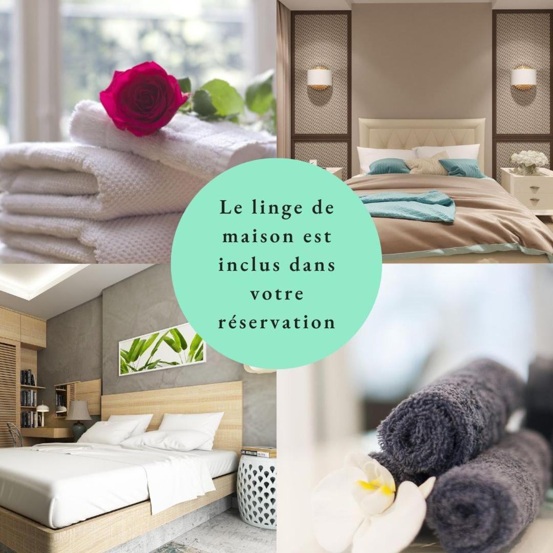 Le Cite Apartment ดีจอง ภายนอก รูปภาพ