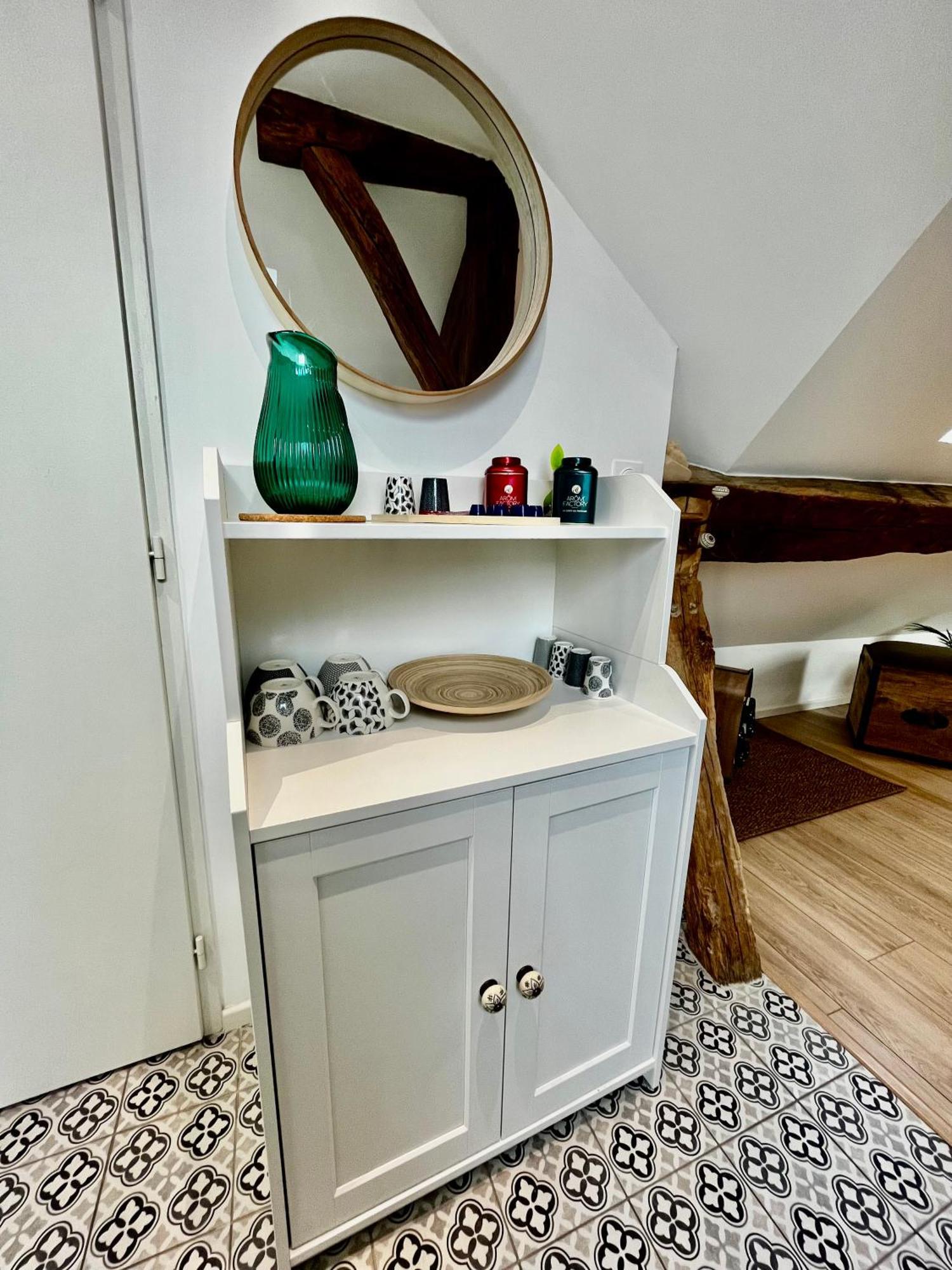 Le Cite Apartment ดีจอง ภายนอก รูปภาพ