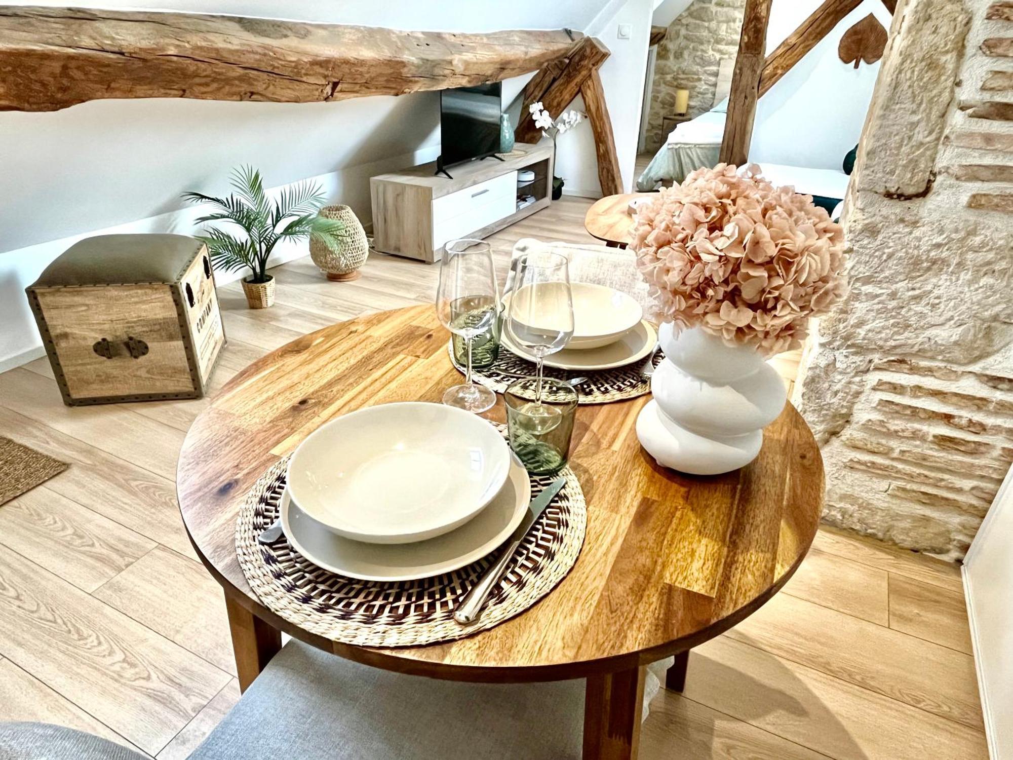 Le Cite Apartment ดีจอง ภายนอก รูปภาพ