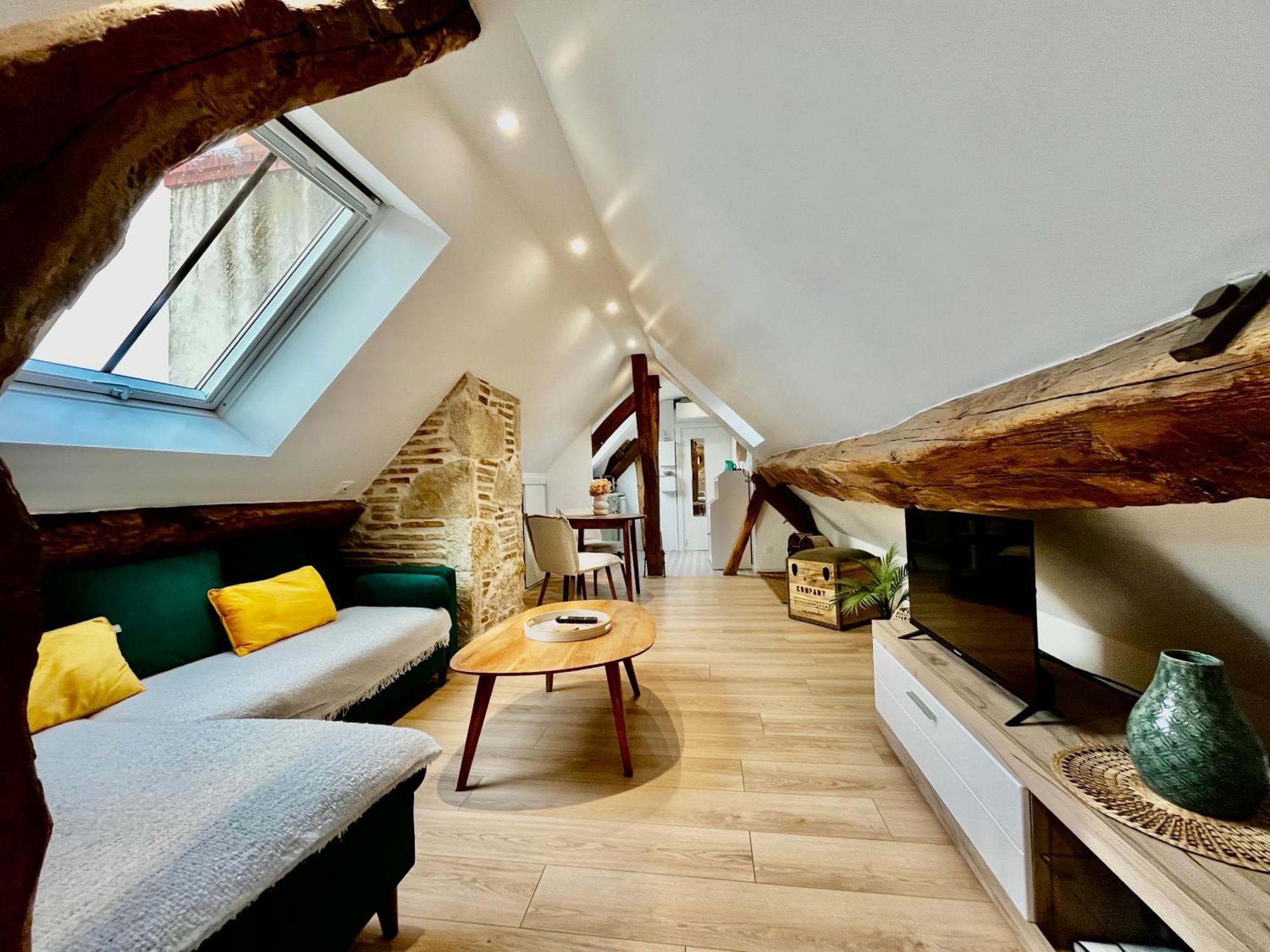 Le Cite Apartment ดีจอง ภายนอก รูปภาพ
