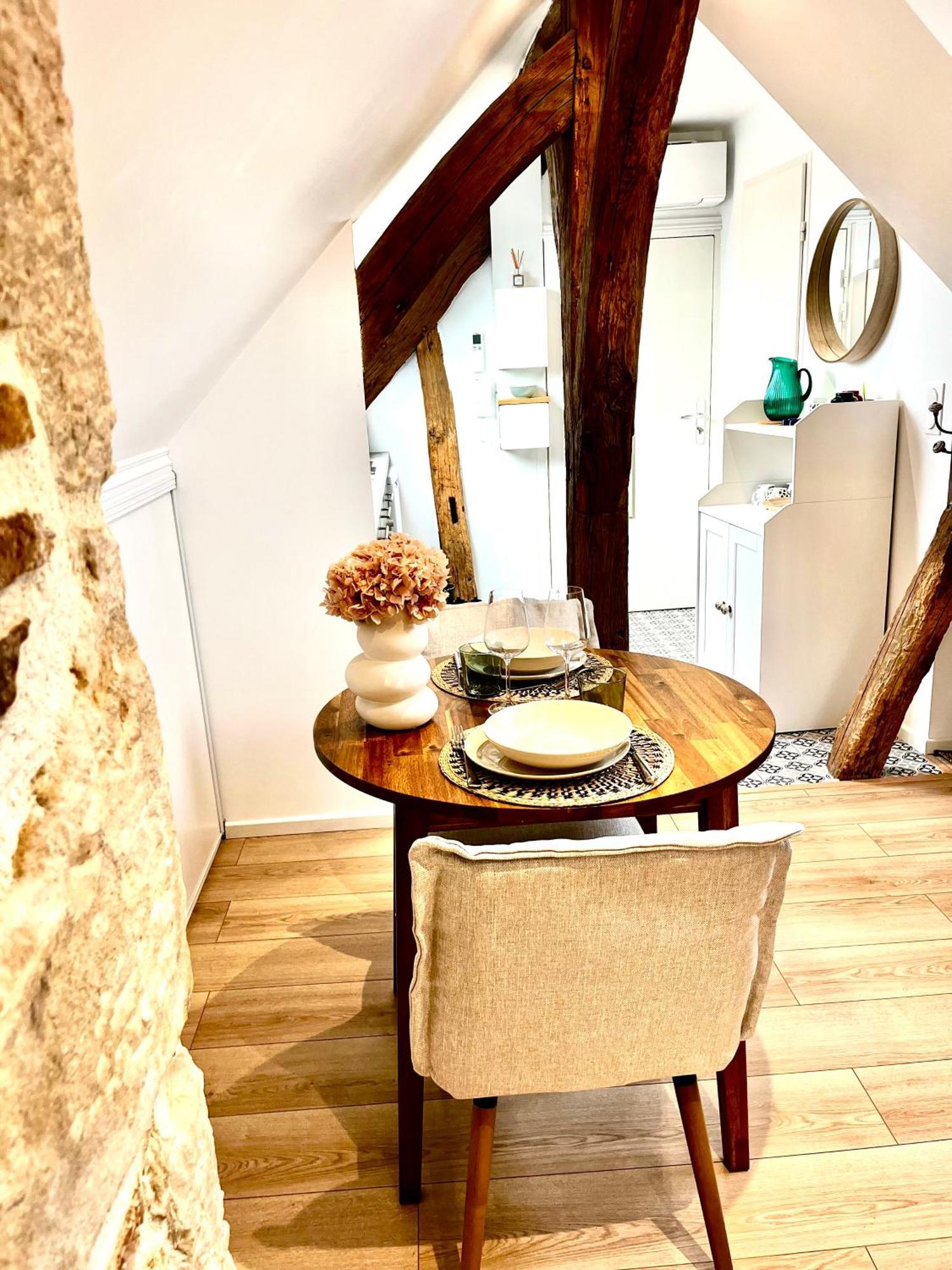 Le Cite Apartment ดีจอง ภายนอก รูปภาพ